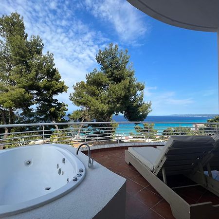 Kallithea  Amelia Apartments חדר תמונה