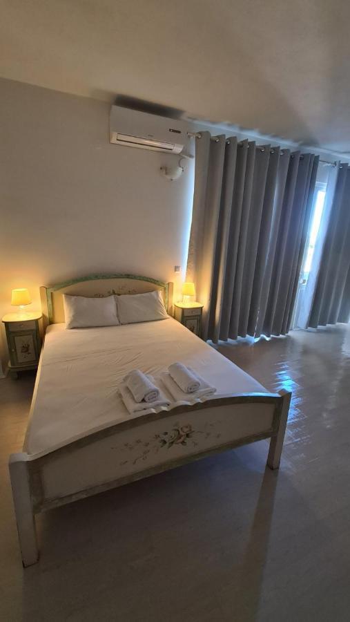 Kallithea  Amelia Apartments מראה חיצוני תמונה