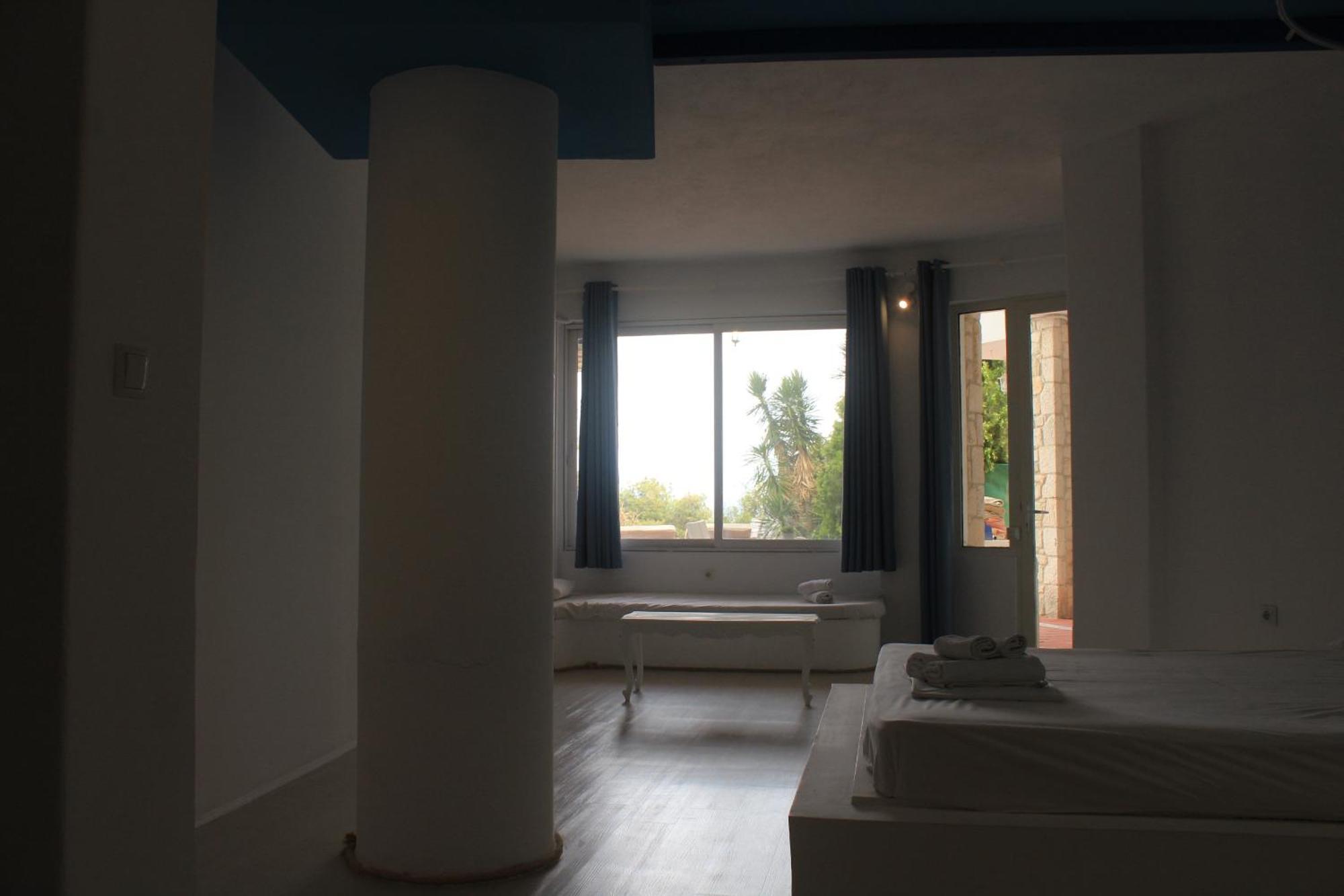 Kallithea  Amelia Apartments חדר תמונה