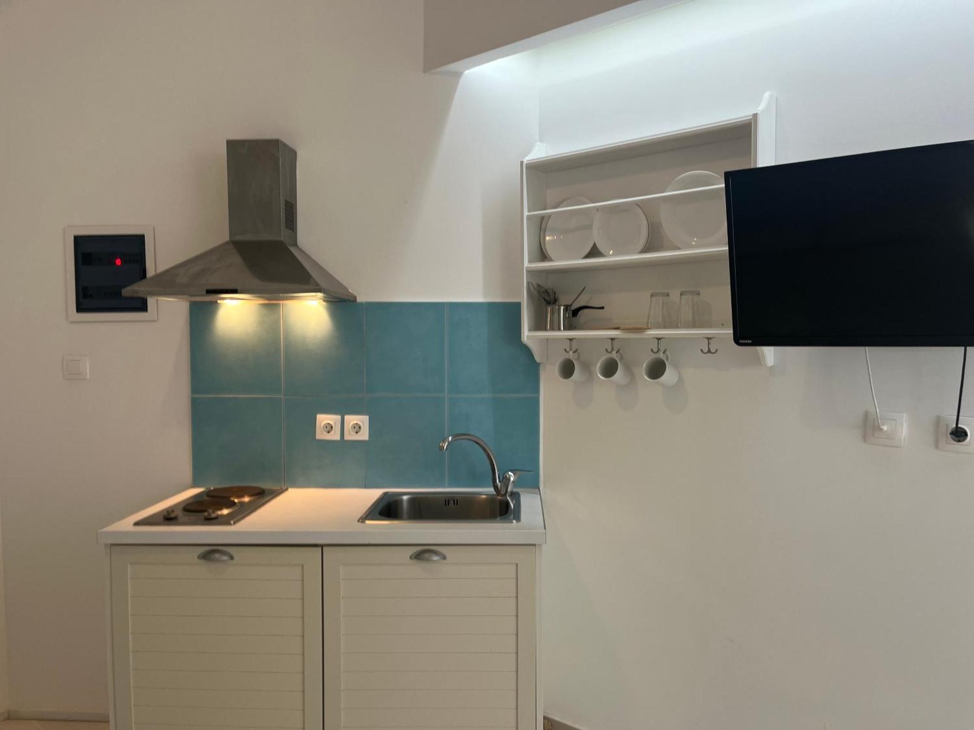 Kallithea  Amelia Apartments חדר תמונה