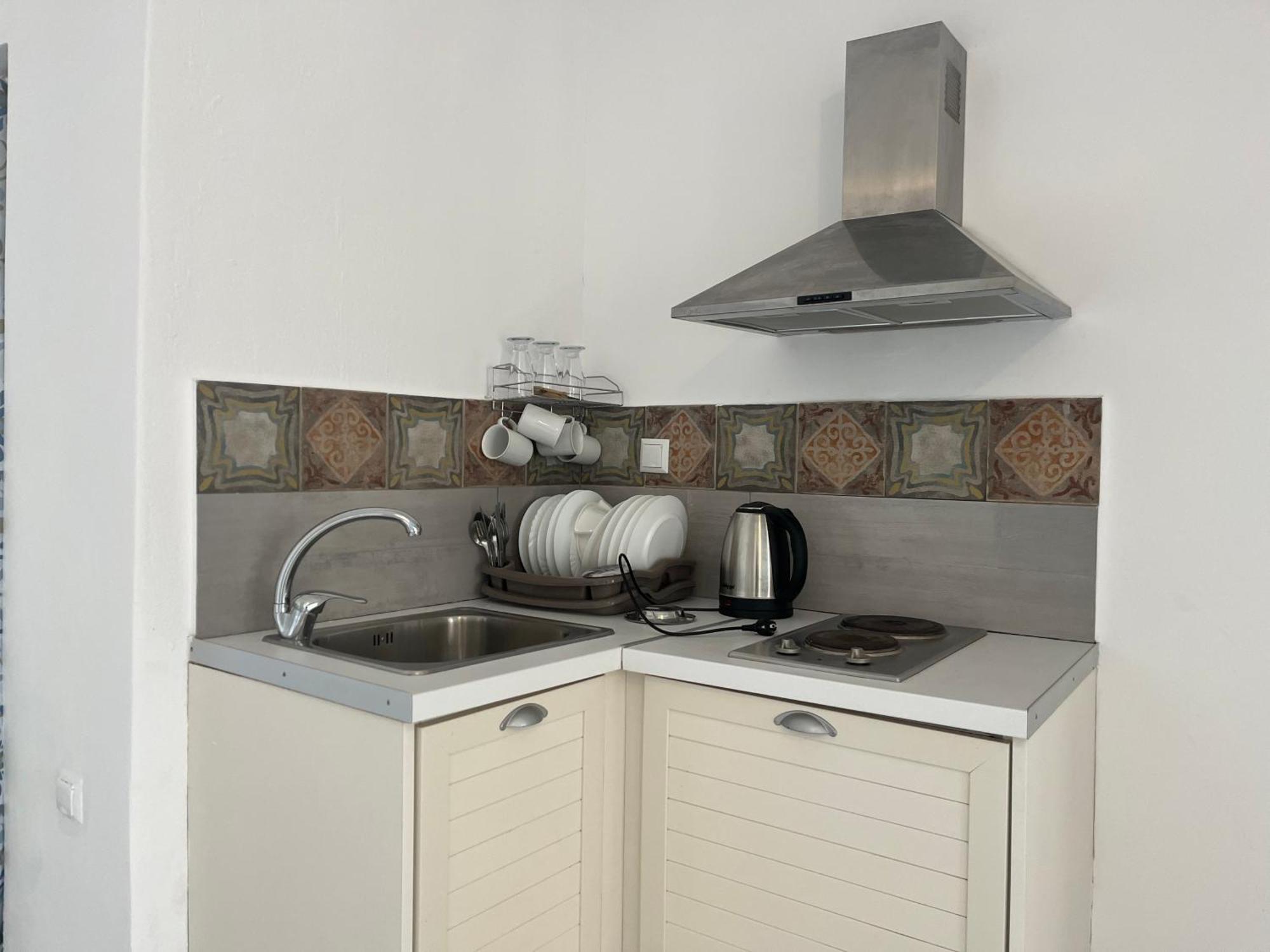 Kallithea  Amelia Apartments חדר תמונה