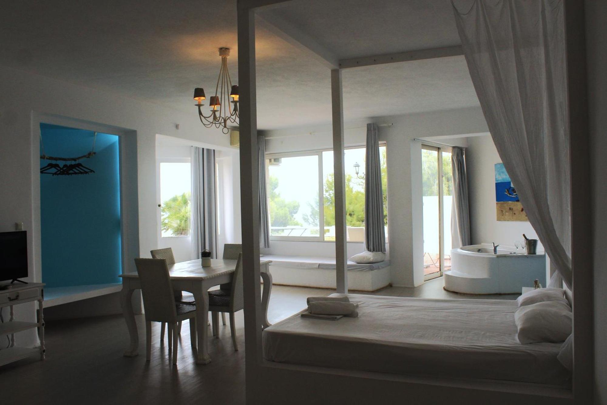 Kallithea  Amelia Apartments חדר תמונה