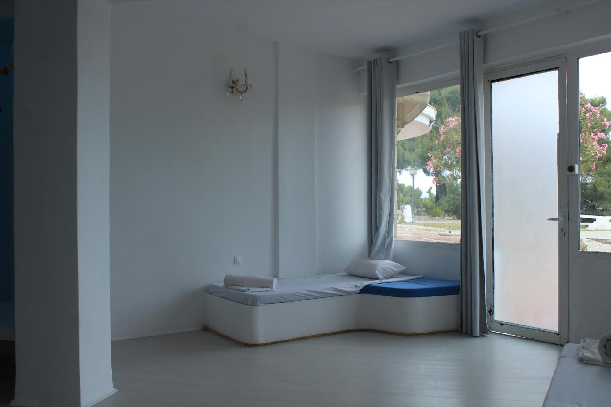 Kallithea  Amelia Apartments חדר תמונה