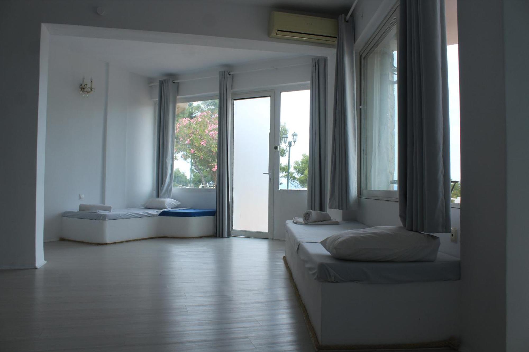 Kallithea  Amelia Apartments חדר תמונה