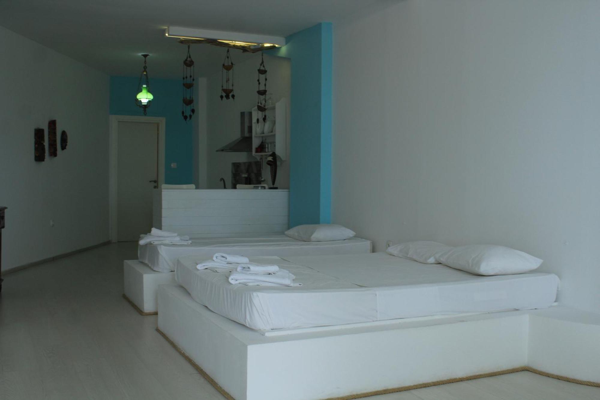 Kallithea  Amelia Apartments חדר תמונה