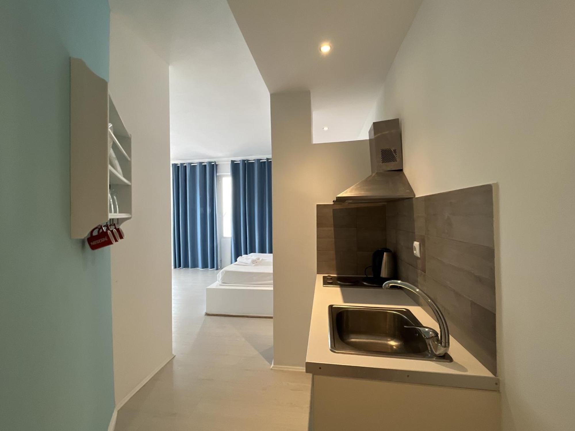 Kallithea  Amelia Apartments חדר תמונה