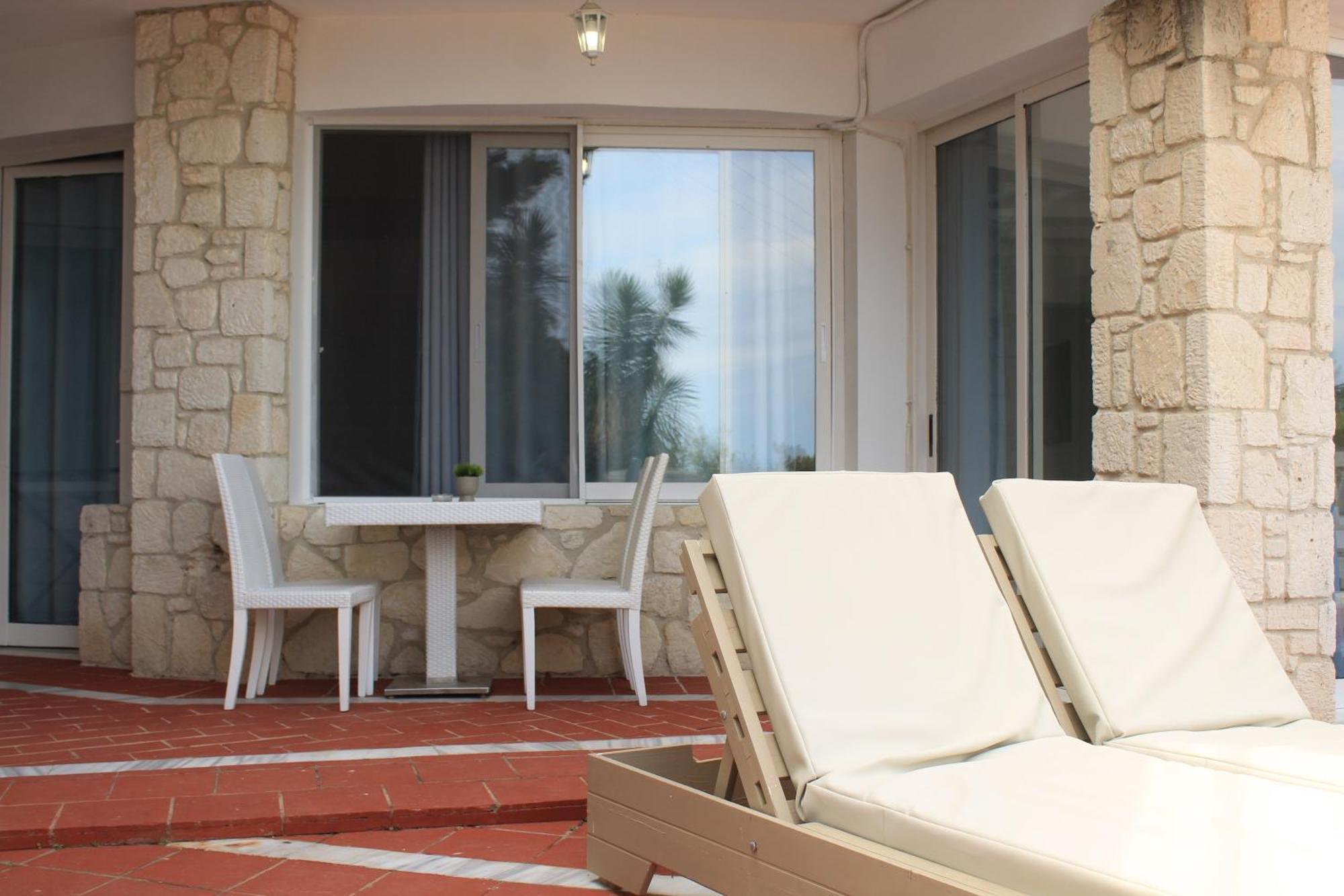 Kallithea  Amelia Apartments חדר תמונה