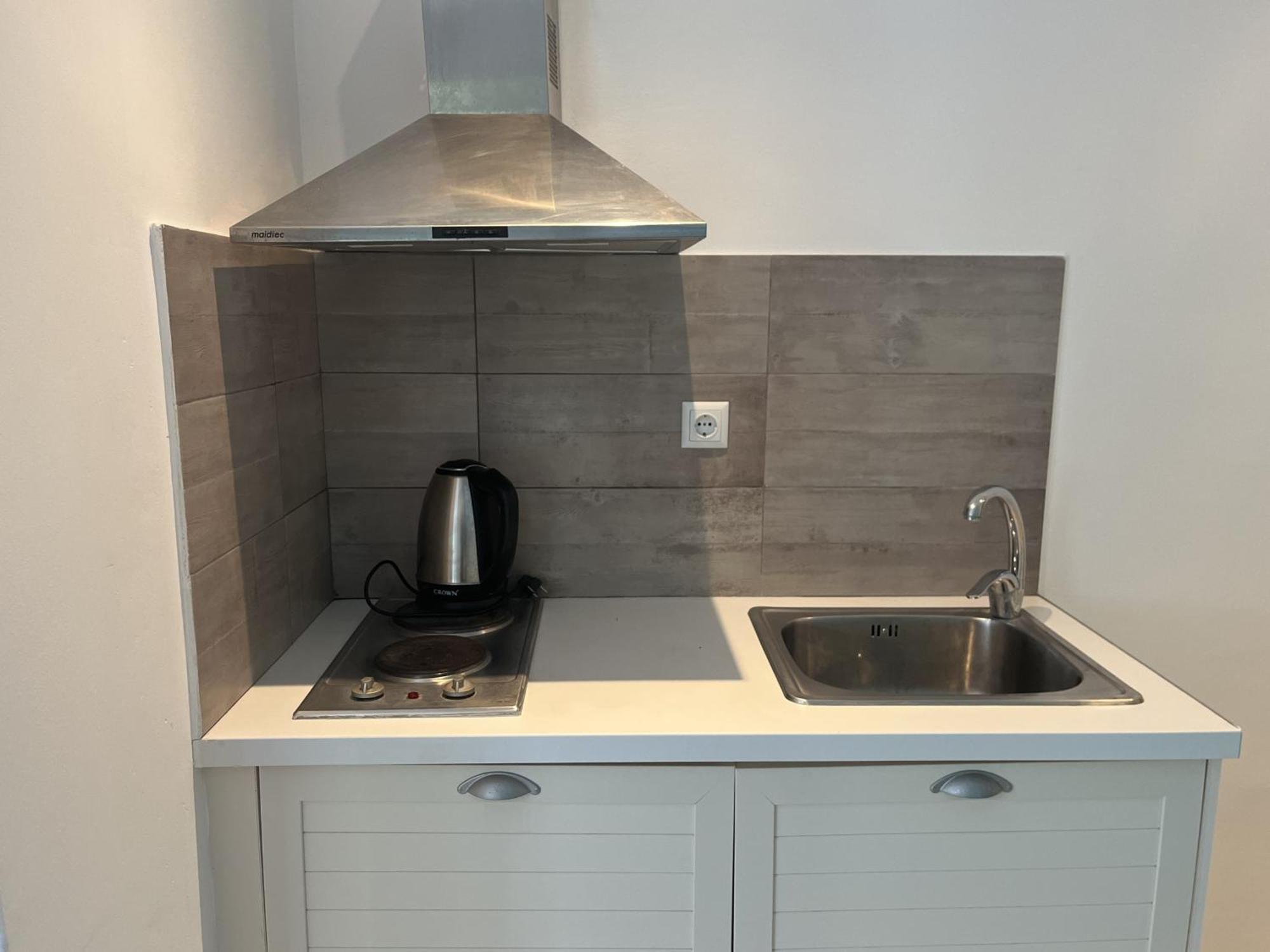 Kallithea  Amelia Apartments חדר תמונה