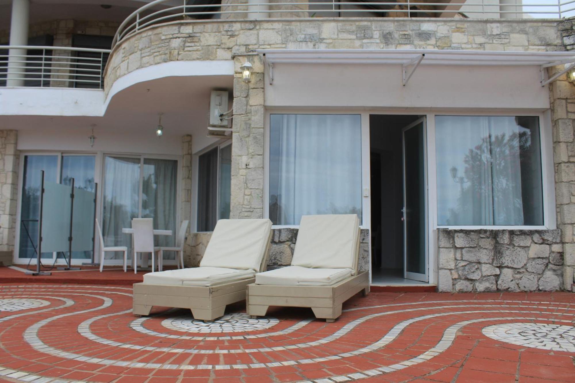 Kallithea  Amelia Apartments חדר תמונה