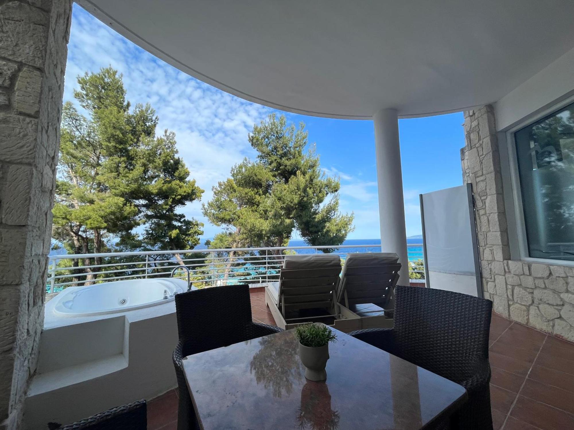 Kallithea  Amelia Apartments חדר תמונה
