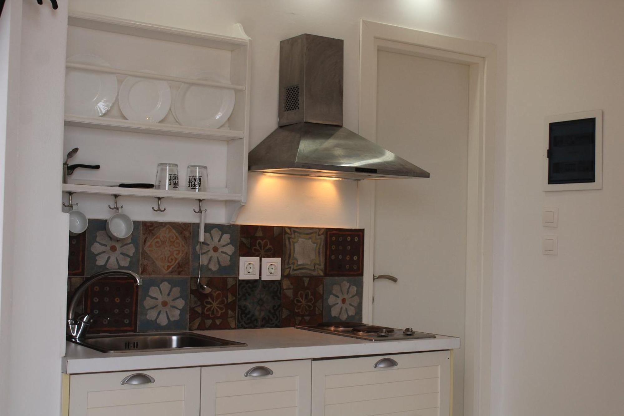 Kallithea  Amelia Apartments חדר תמונה