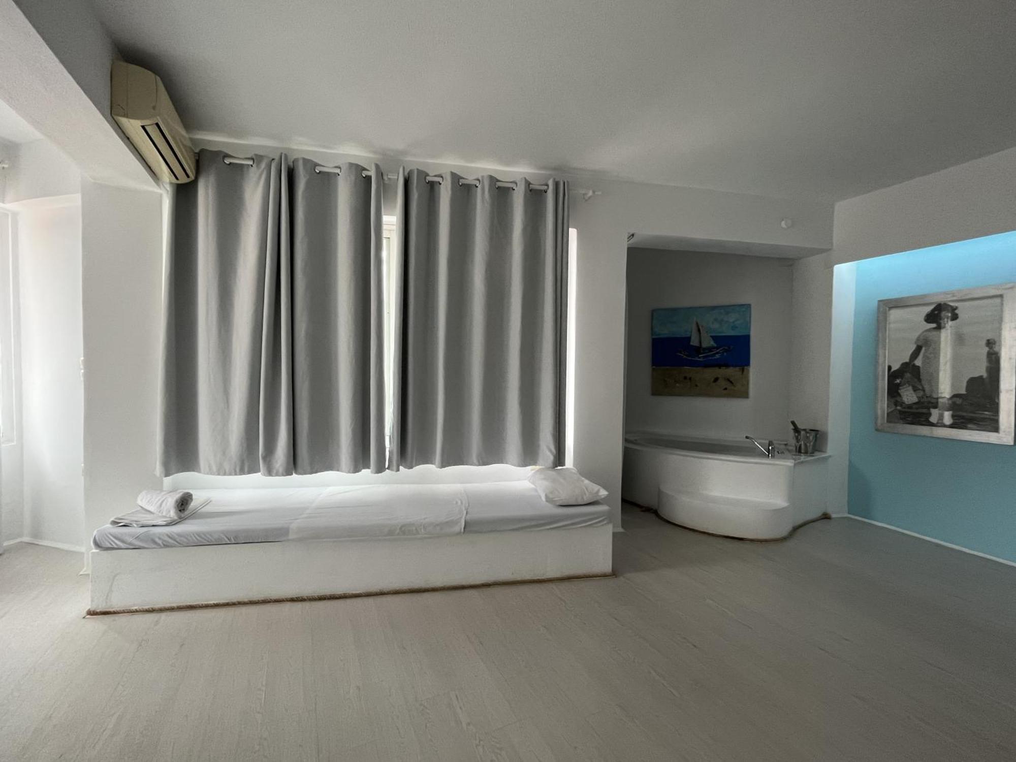 Kallithea  Amelia Apartments חדר תמונה
