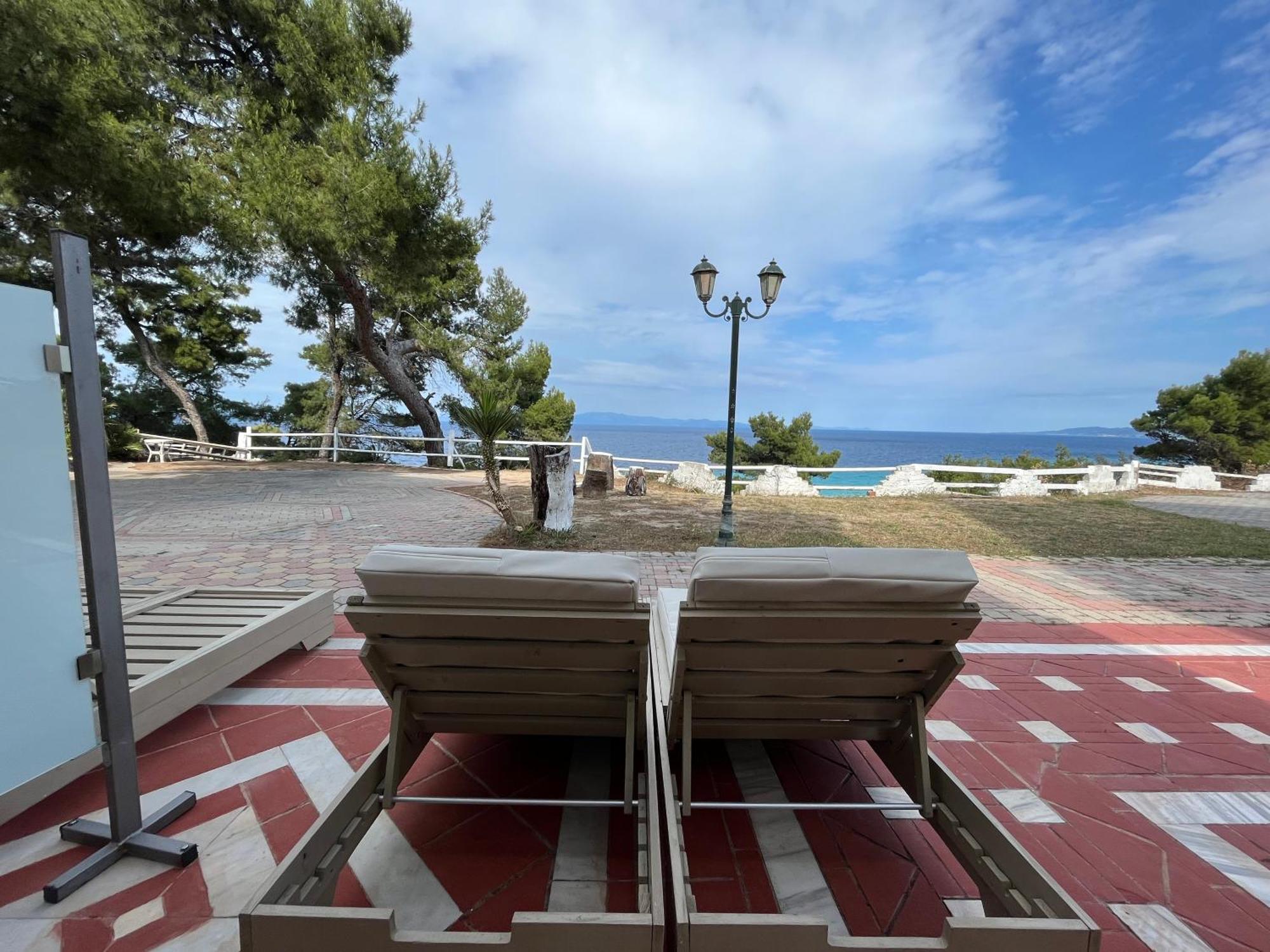 Kallithea  Amelia Apartments חדר תמונה