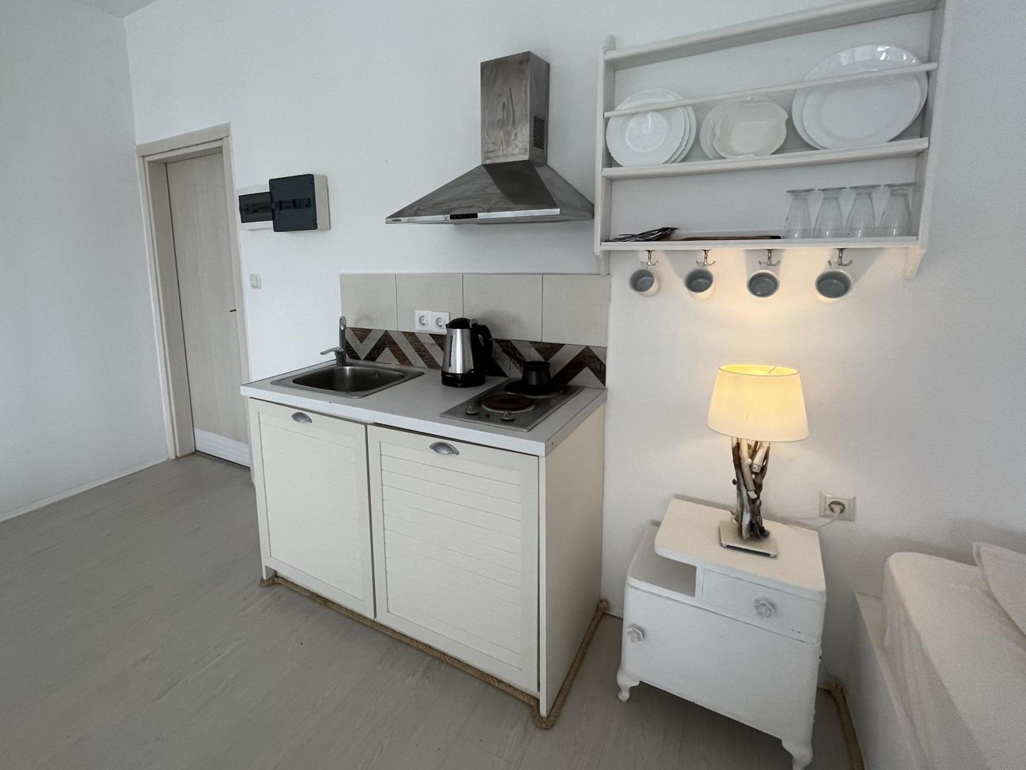 Kallithea  Amelia Apartments חדר תמונה