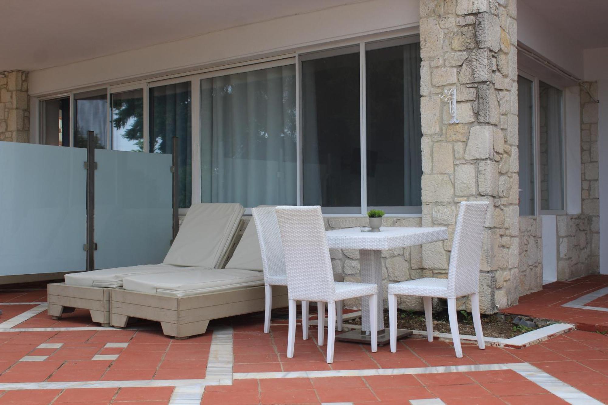 Kallithea  Amelia Apartments חדר תמונה