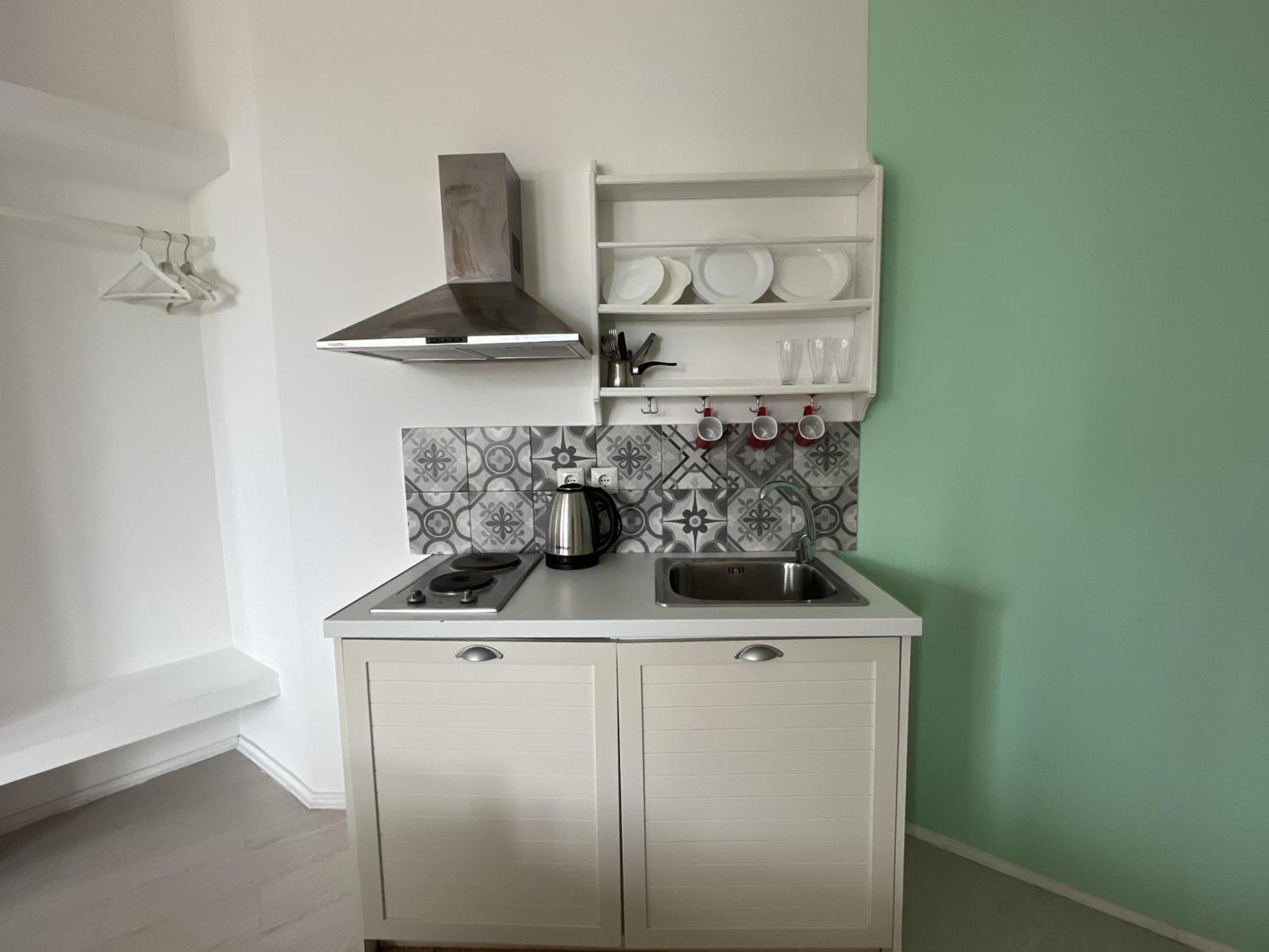 Kallithea  Amelia Apartments חדר תמונה