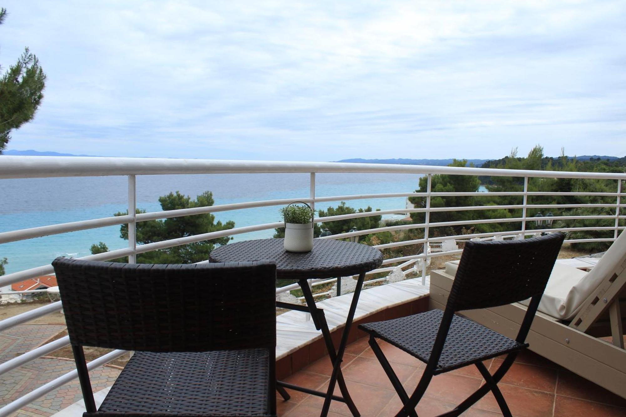 Kallithea  Amelia Apartments חדר תמונה