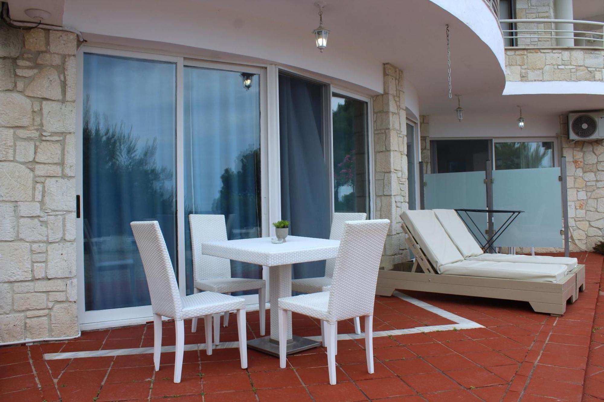 Kallithea  Amelia Apartments חדר תמונה