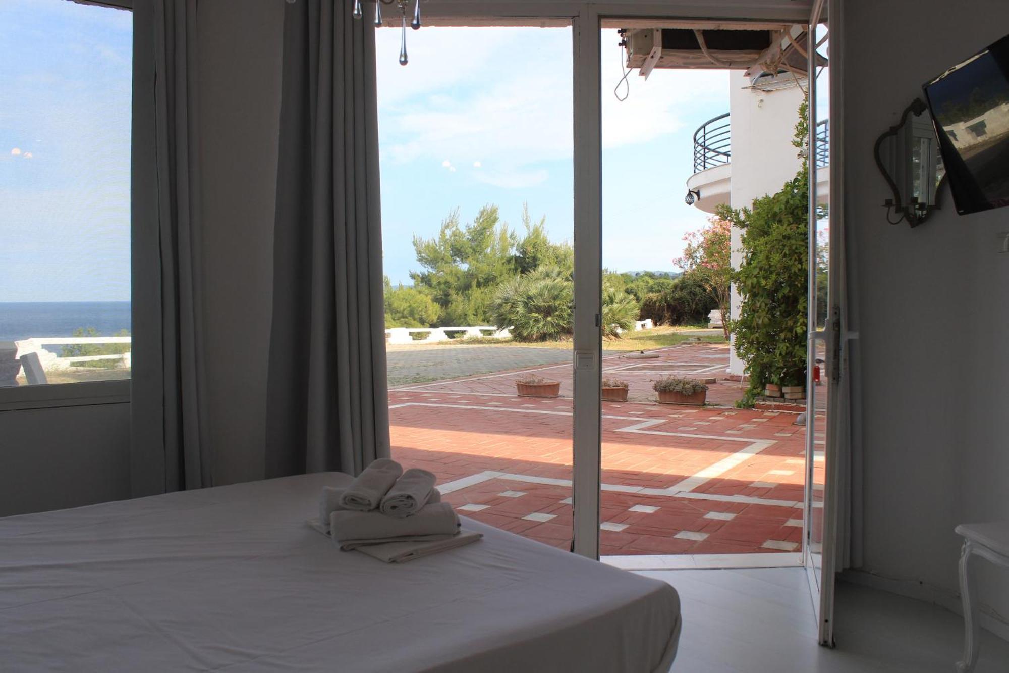 Kallithea  Amelia Apartments חדר תמונה