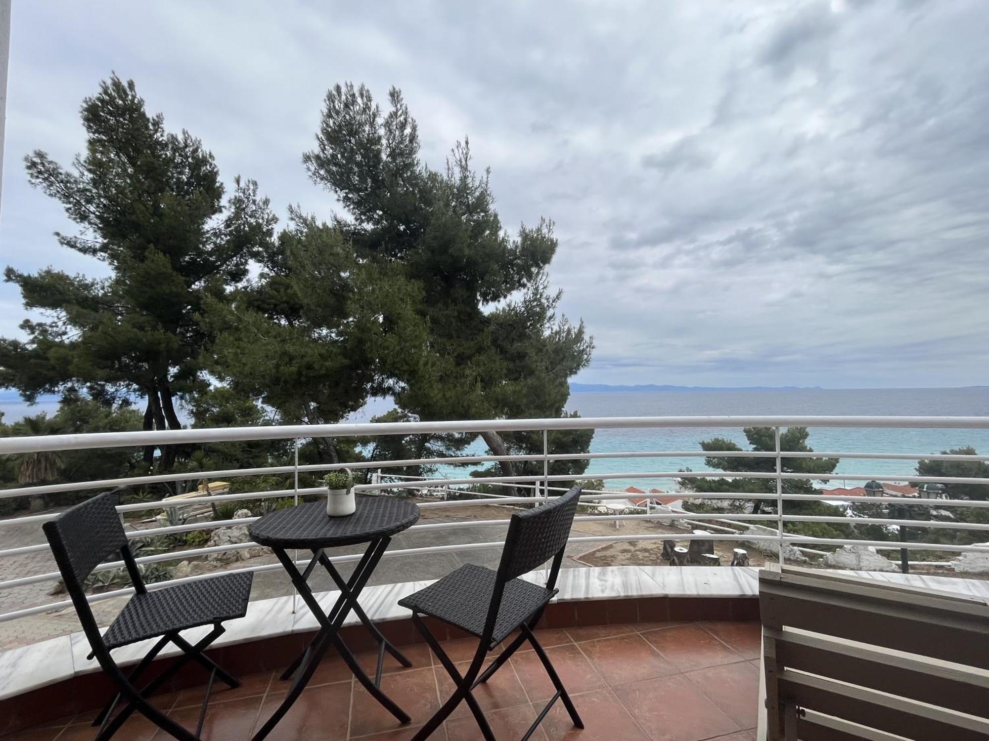 Kallithea  Amelia Apartments חדר תמונה