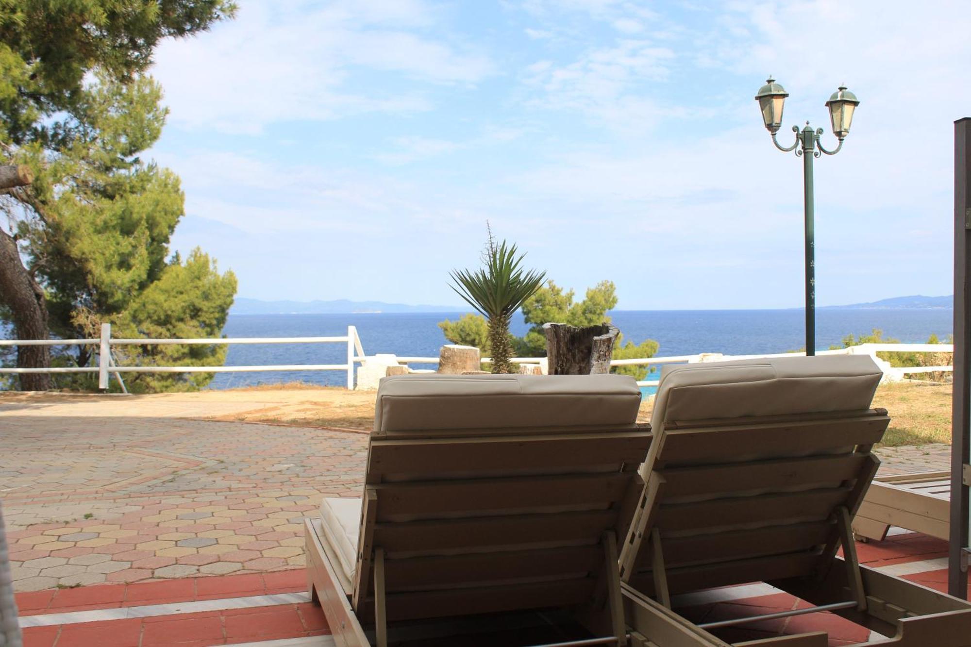 Kallithea  Amelia Apartments חדר תמונה