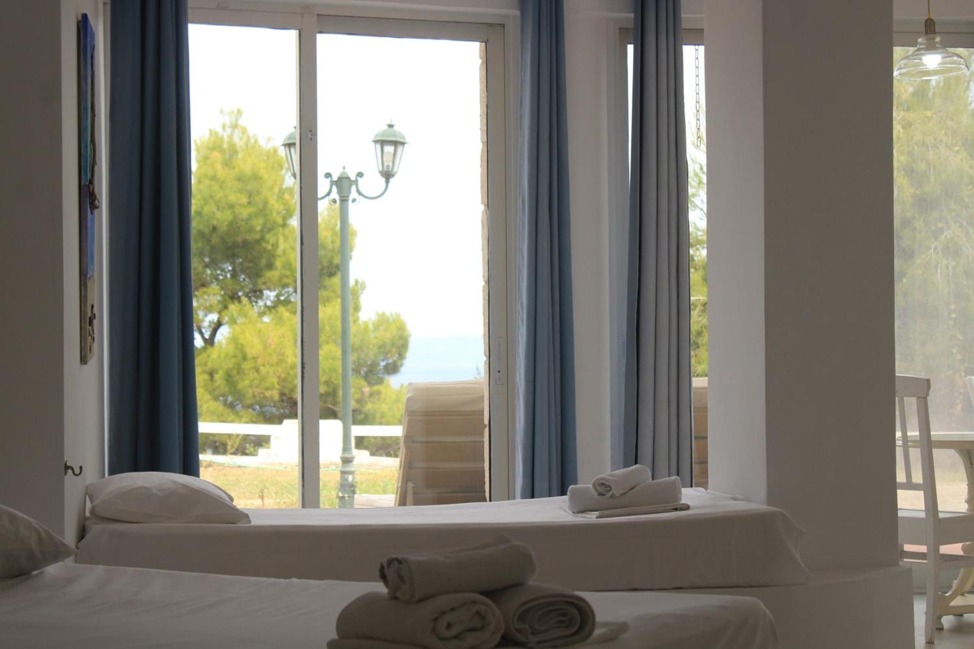 Kallithea  Amelia Apartments חדר תמונה
