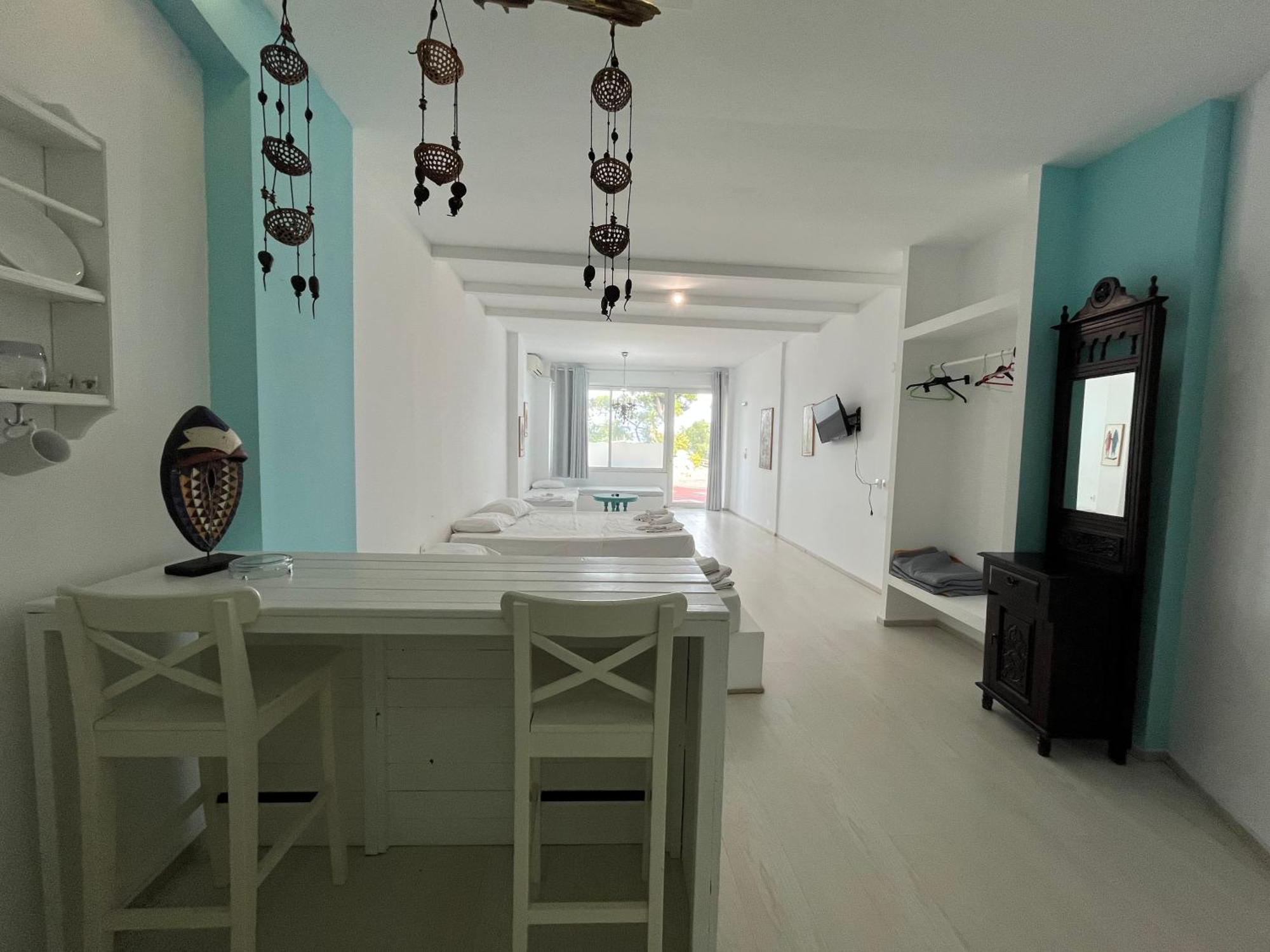 Kallithea  Amelia Apartments חדר תמונה