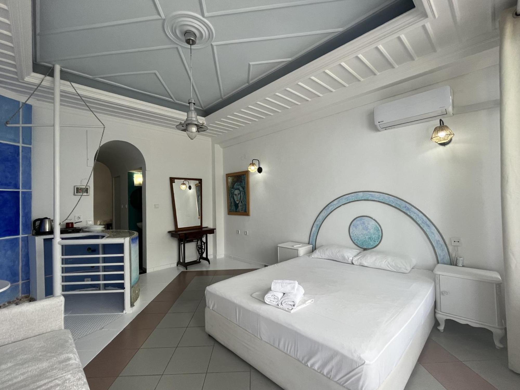 Kallithea  Amelia Apartments חדר תמונה