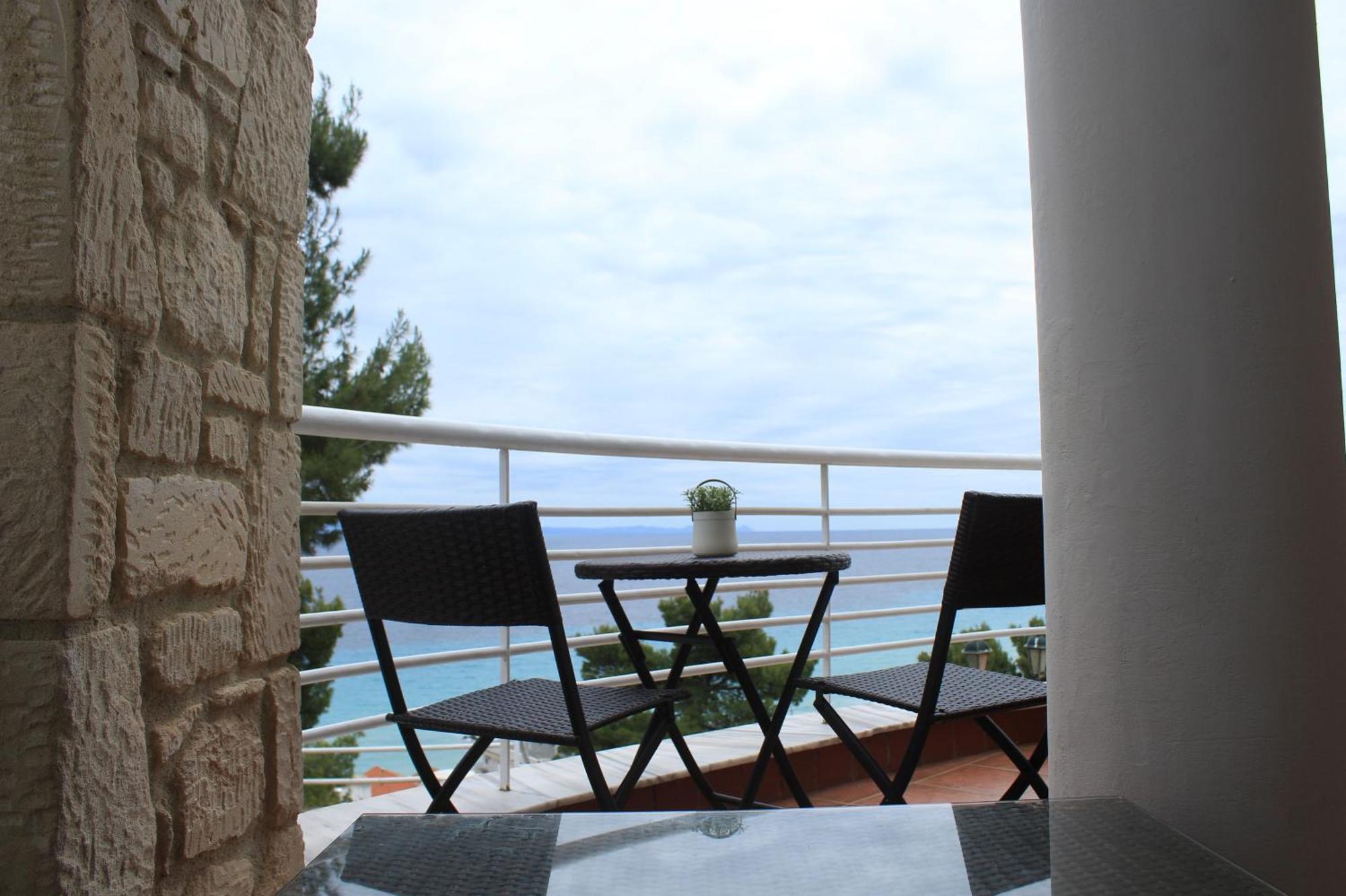 Kallithea  Amelia Apartments חדר תמונה