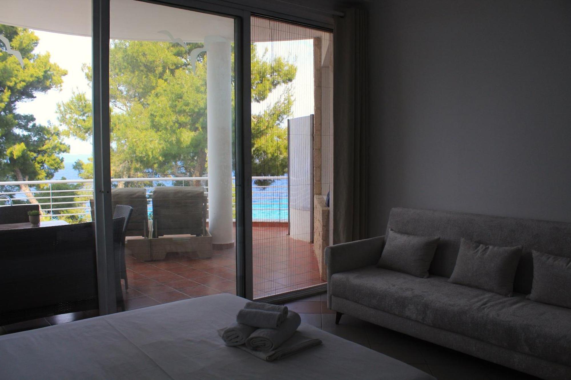 Kallithea  Amelia Apartments חדר תמונה