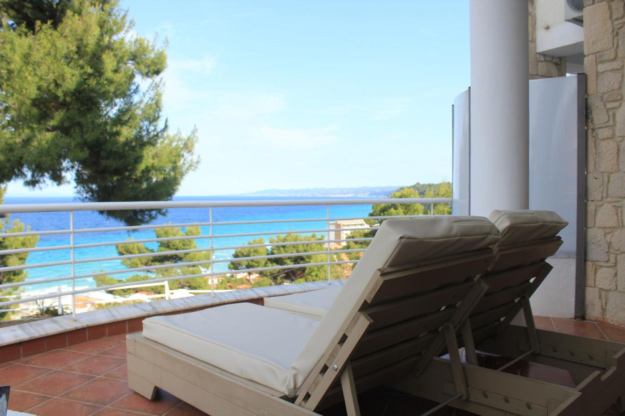Kallithea  Amelia Apartments חדר תמונה